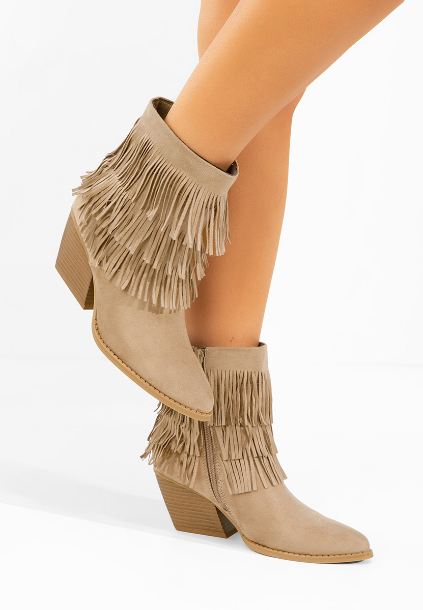 Ciocate dama Tivora kaki