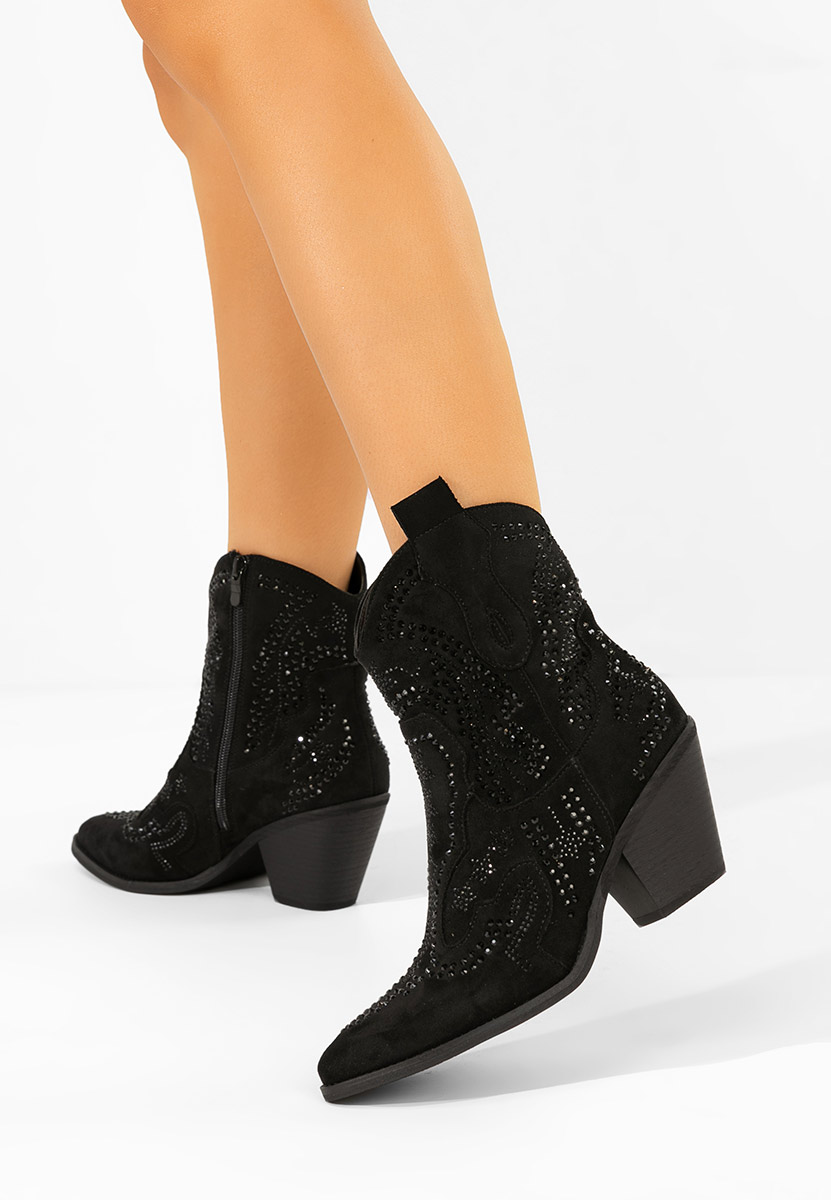 Ciocate dama Amelira negre