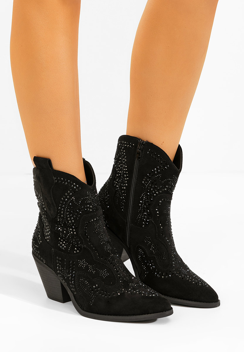 Ciocate dama Amelira negre