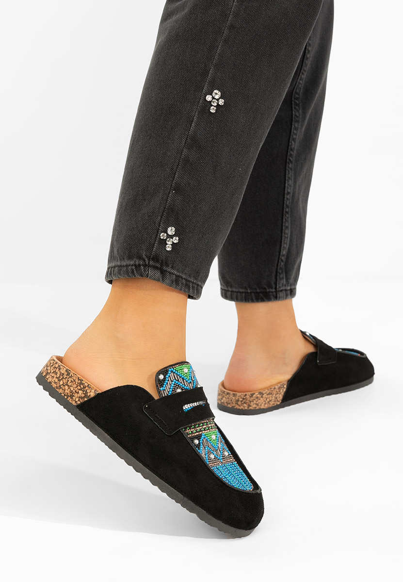 Saboti dama Marlie V2 negri