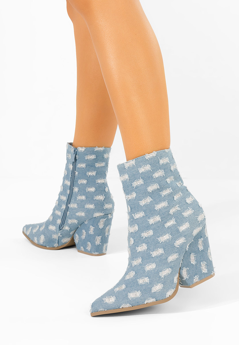 Ciocate dama Lariza V2 denim