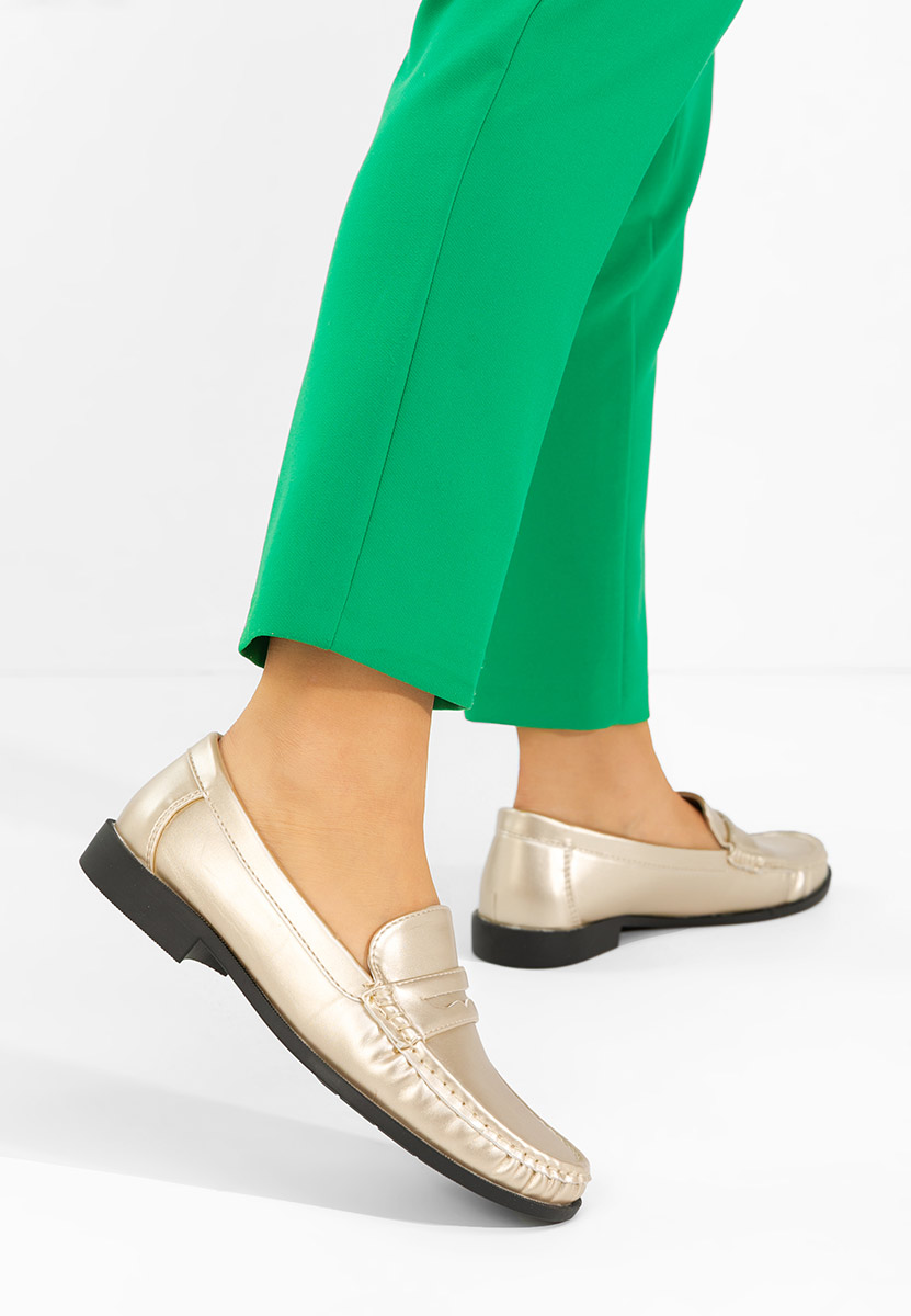 Mocasini dama Matildia aurii