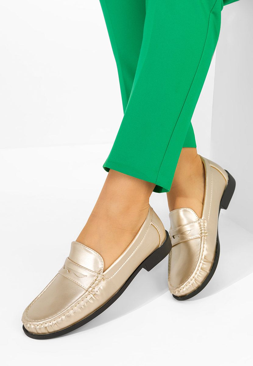 Mocasini dama Matildia aurii