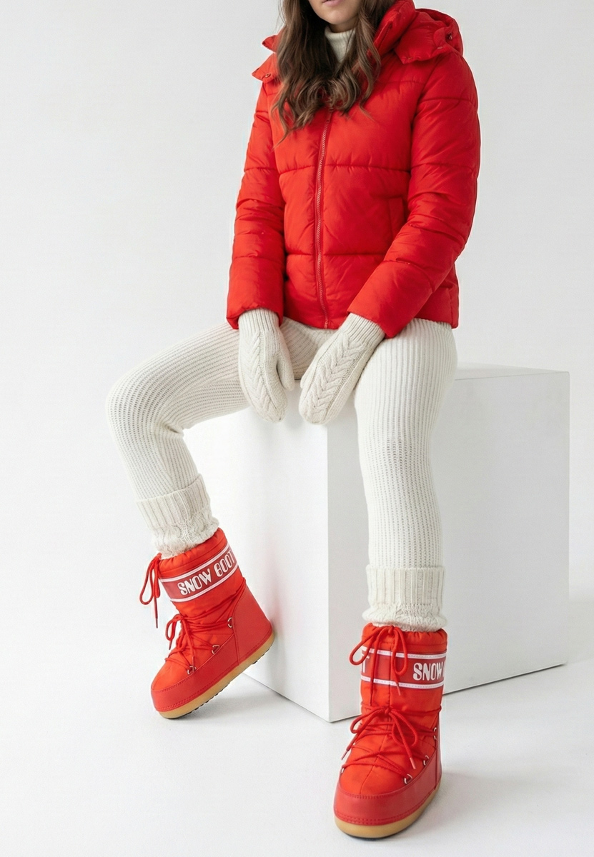 Apreschiuri dama Altares rosii