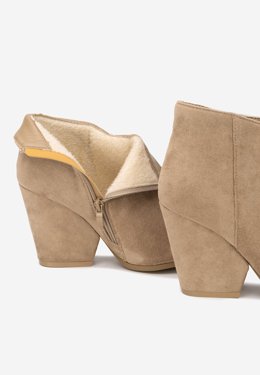 Ciocate dama Versalia kaki