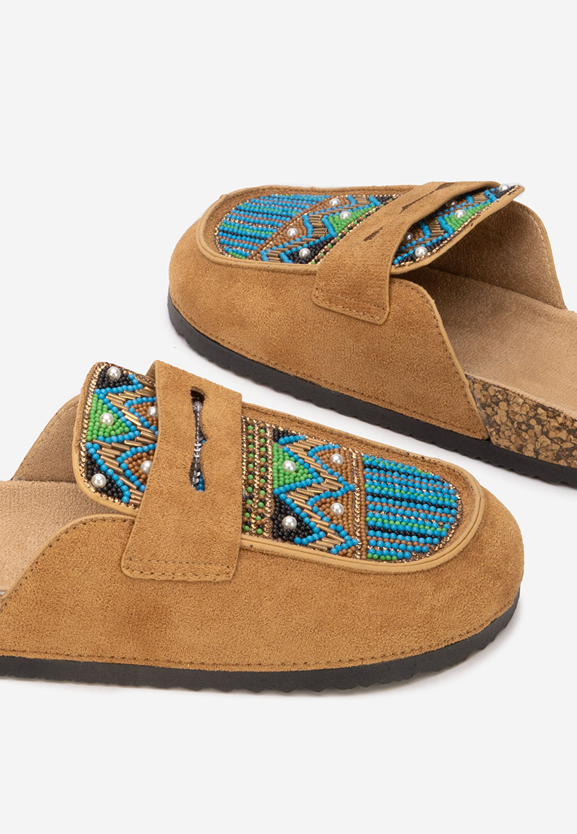 Saboti dama Marlie V2 camel