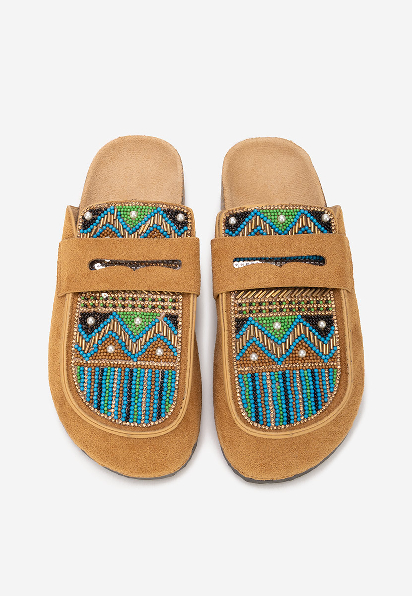 Saboti dama Marlie V2 camel