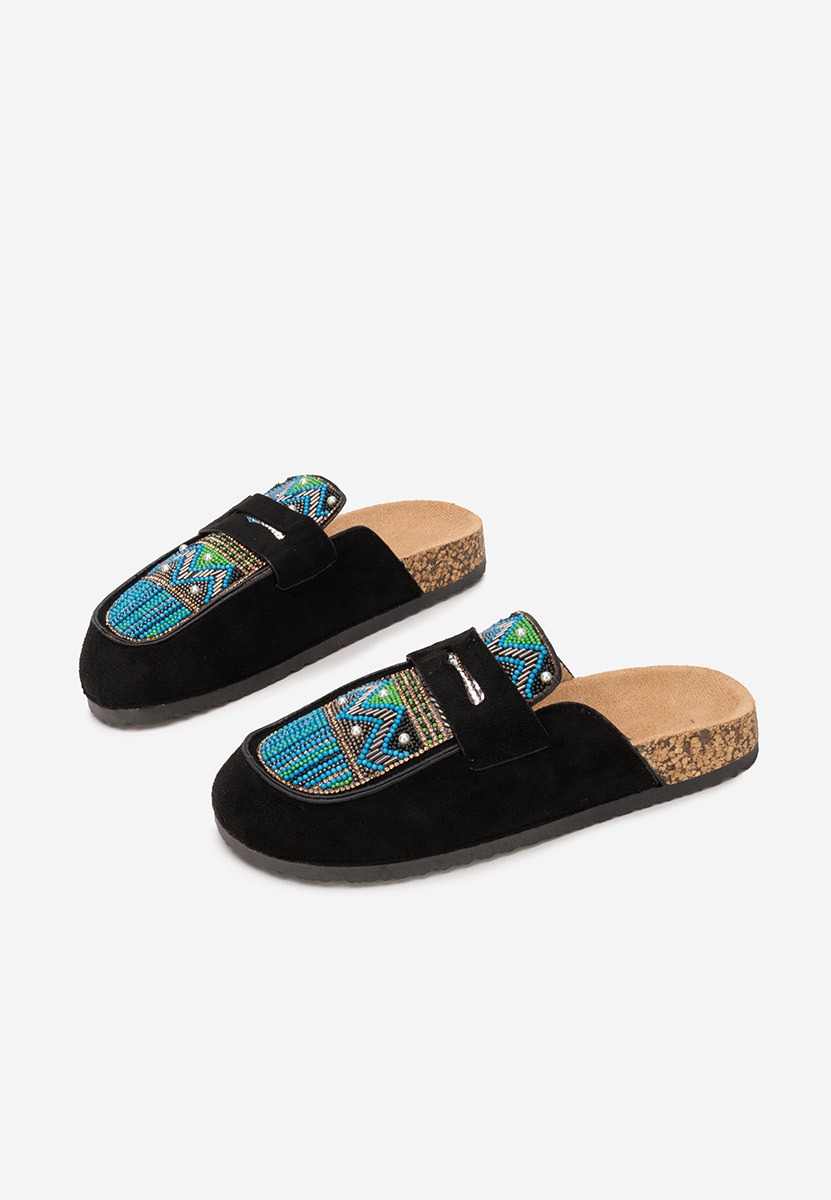 Saboti dama Marlie V2 negri