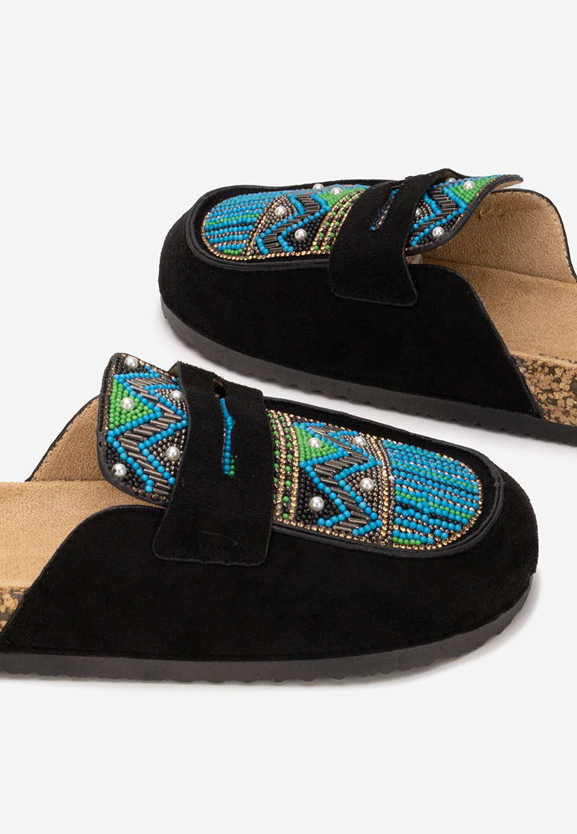 Saboti dama Marlie V2 negri