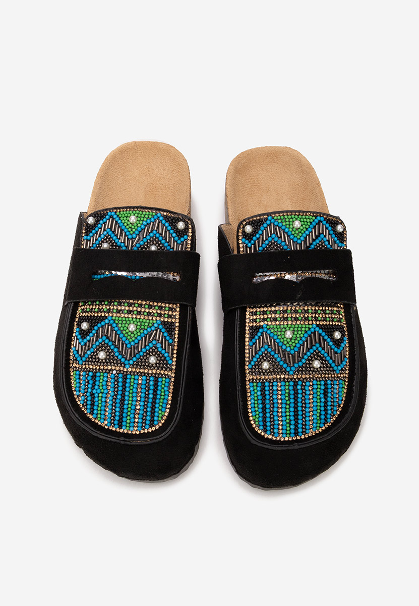 Saboti dama Marlie V2 negri