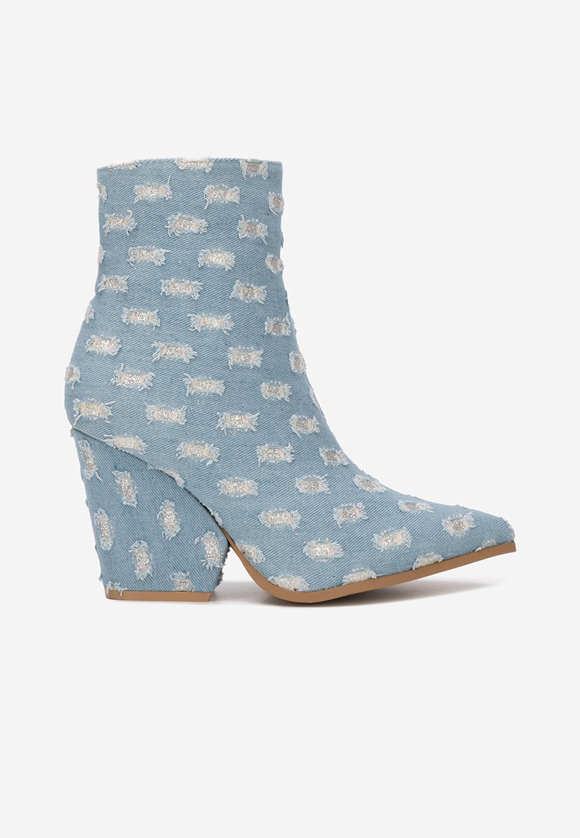 Ciocate dama Lariza V2 denim