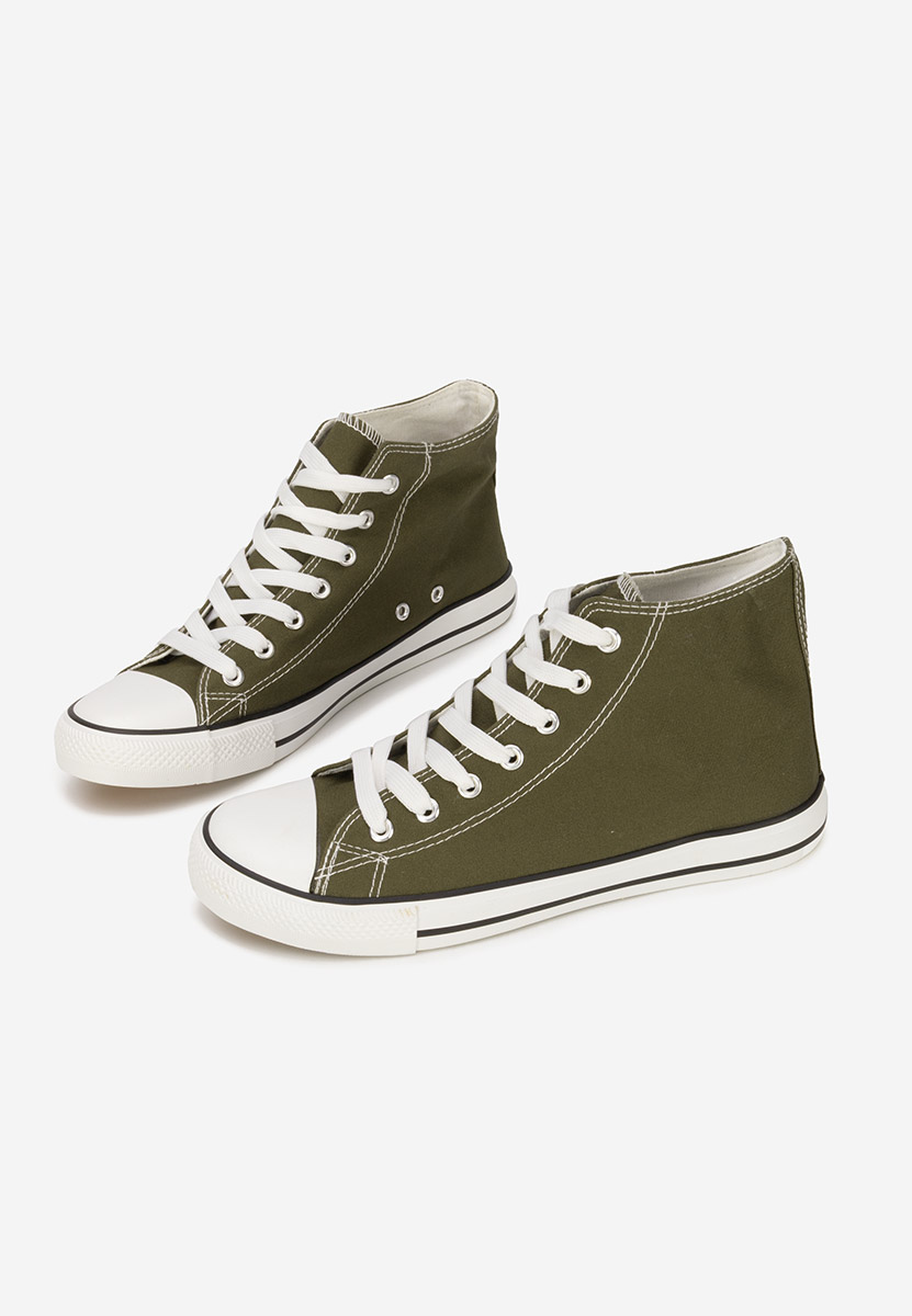 Tenisi dama Cassara verzi