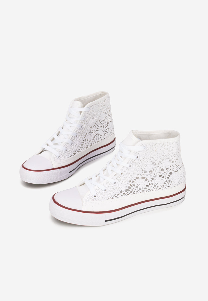 Tenisi inalti dama Miyana V2 albi