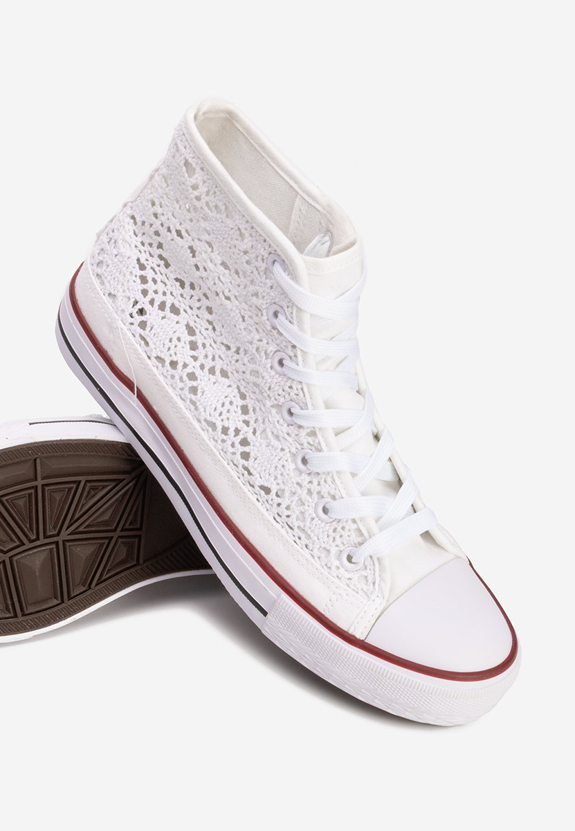 Tenisi inalti dama Miyana V2 albi