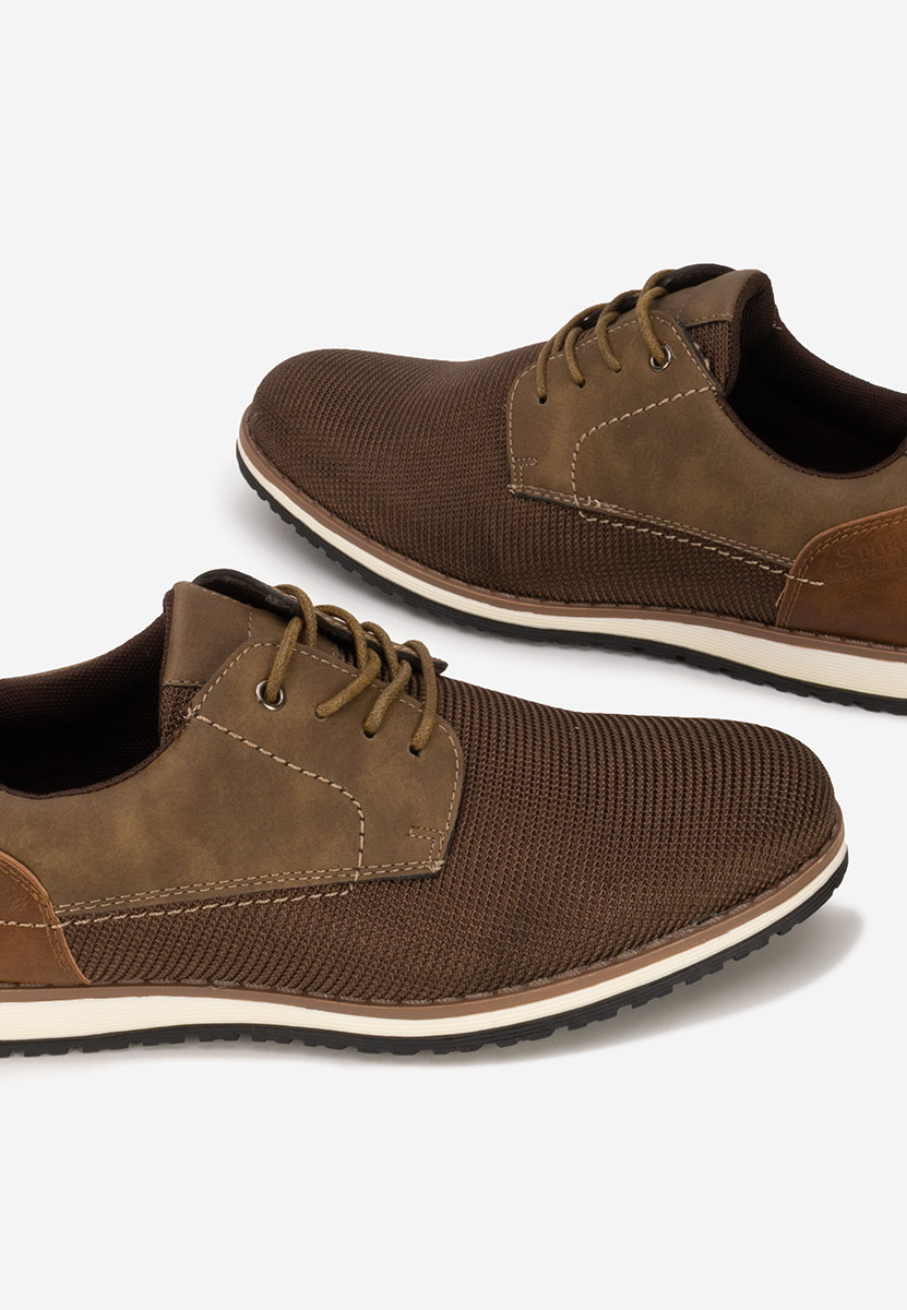 Pantofi casual barbati Alfonso maro