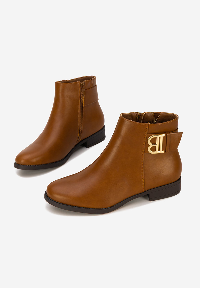 Ghete dama Biensa camel