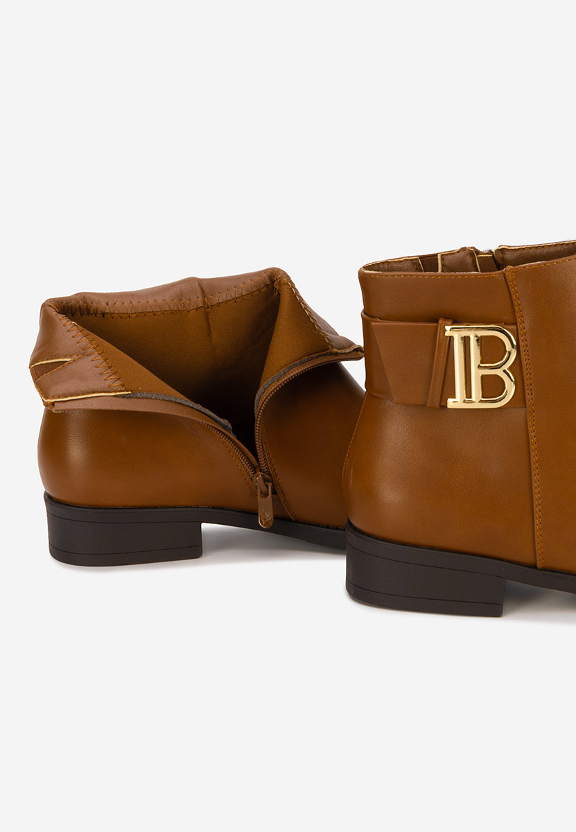 Ghete dama Biensa camel