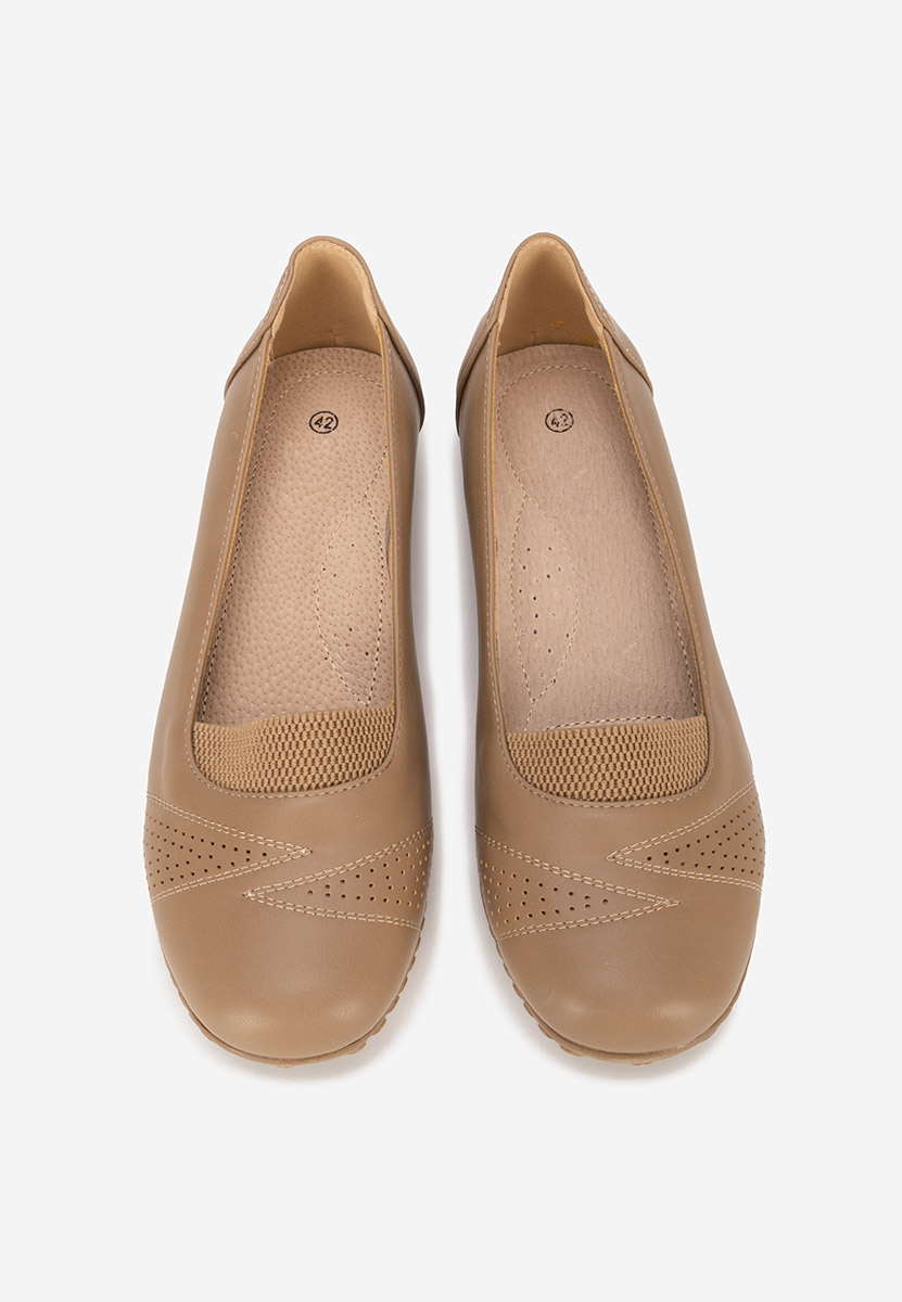 Balerini dama Chedia V2 kaki