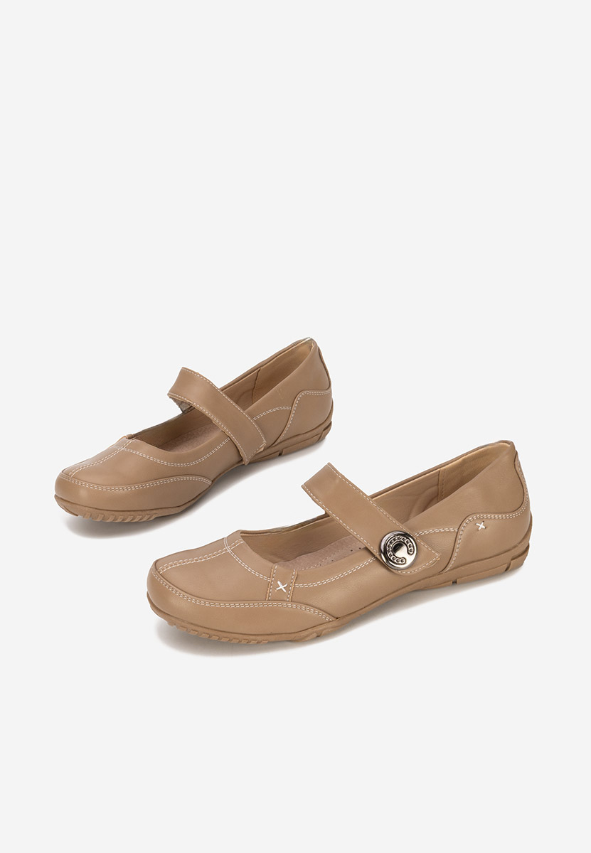 Balerini cu bareta Chedia kaki