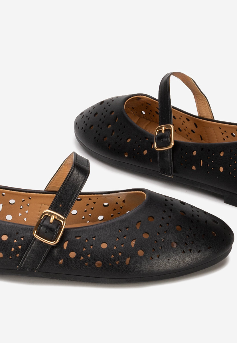 Balerini dama Porsha negri