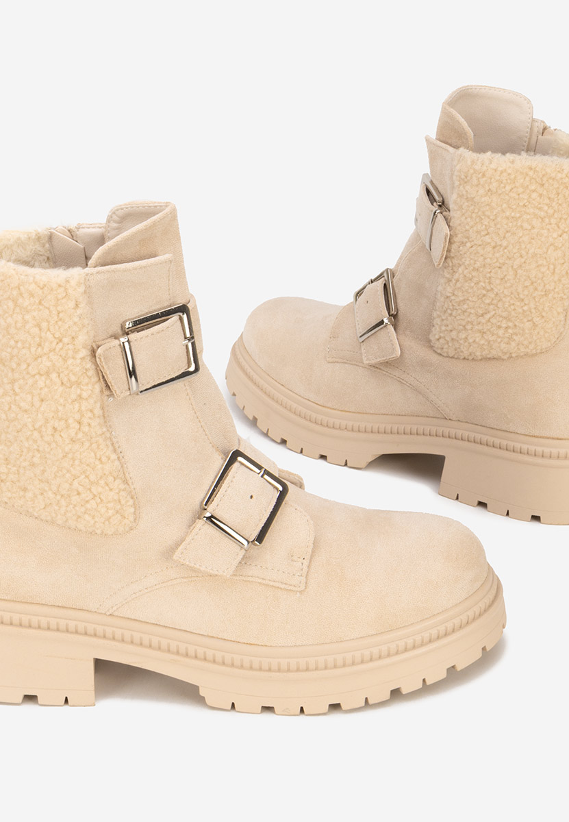 Ghete inalte dama Darisa bej