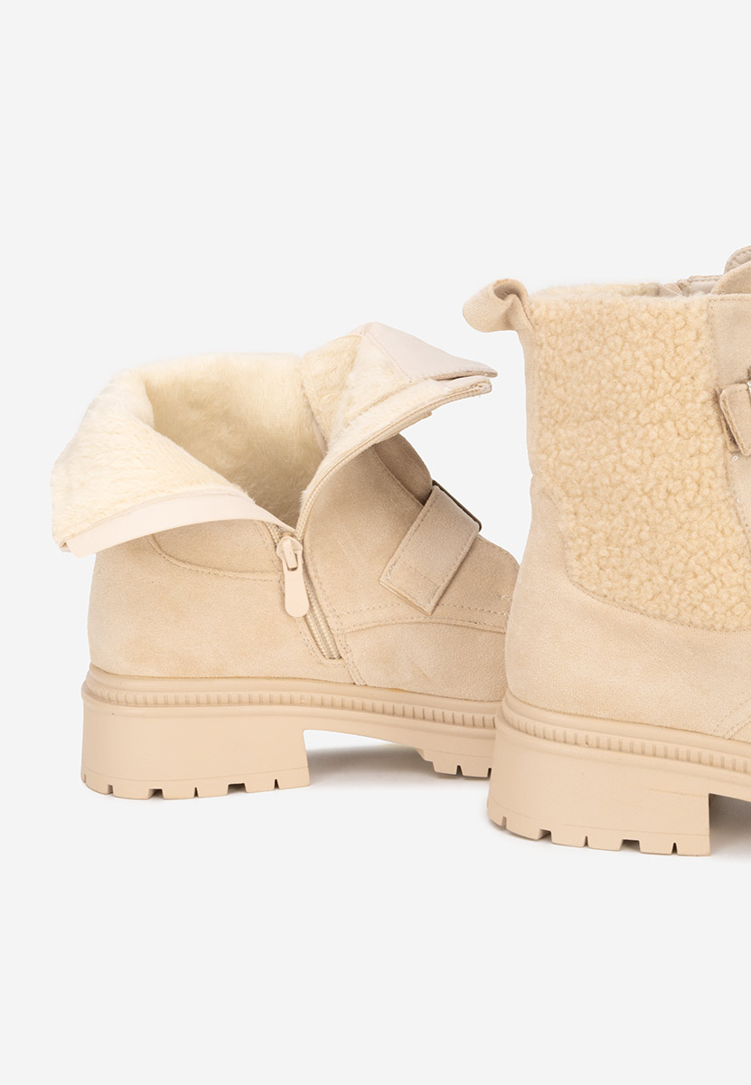 Ghete inalte dama Darisa bej