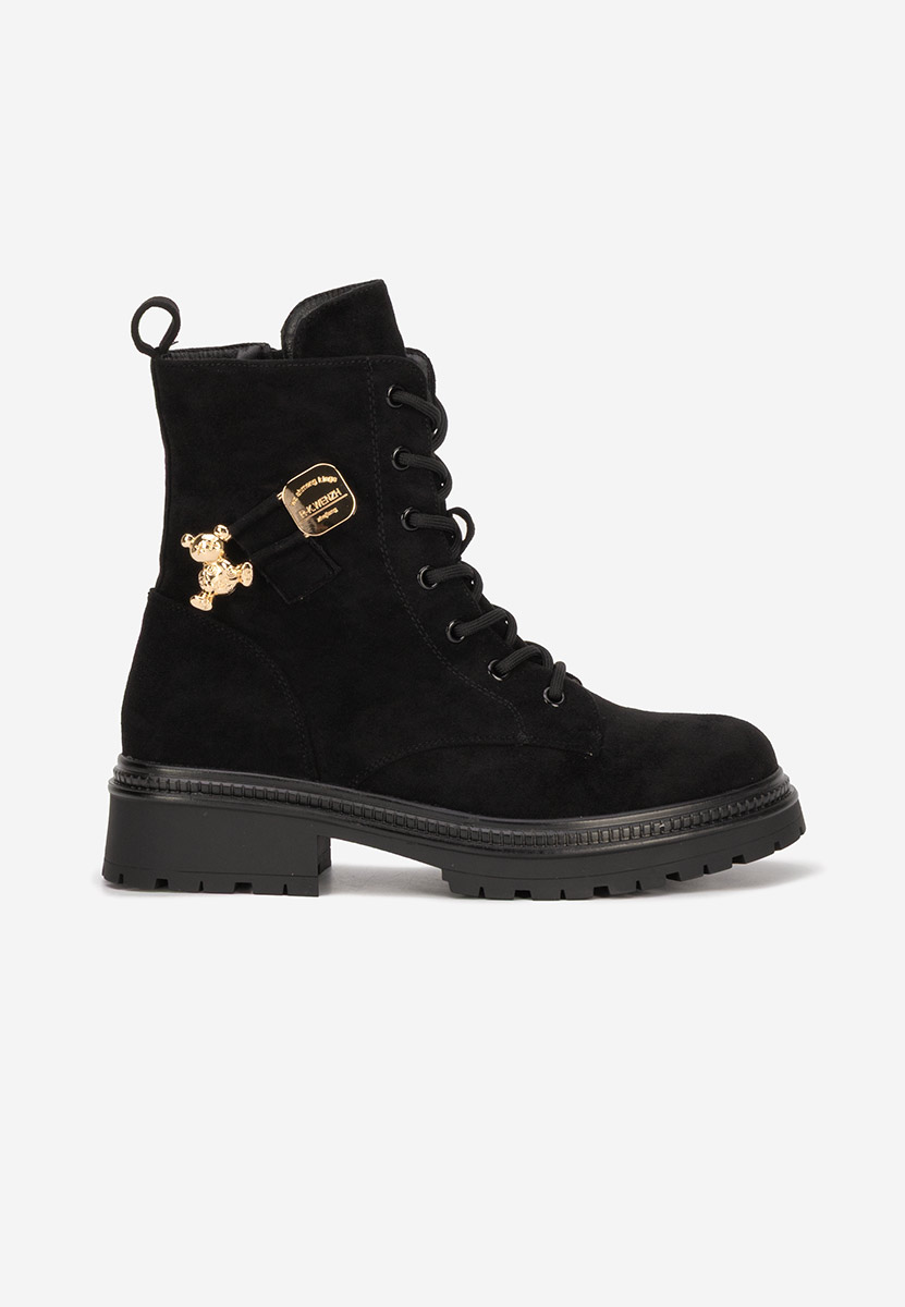 Bocanci dama Harriett negri