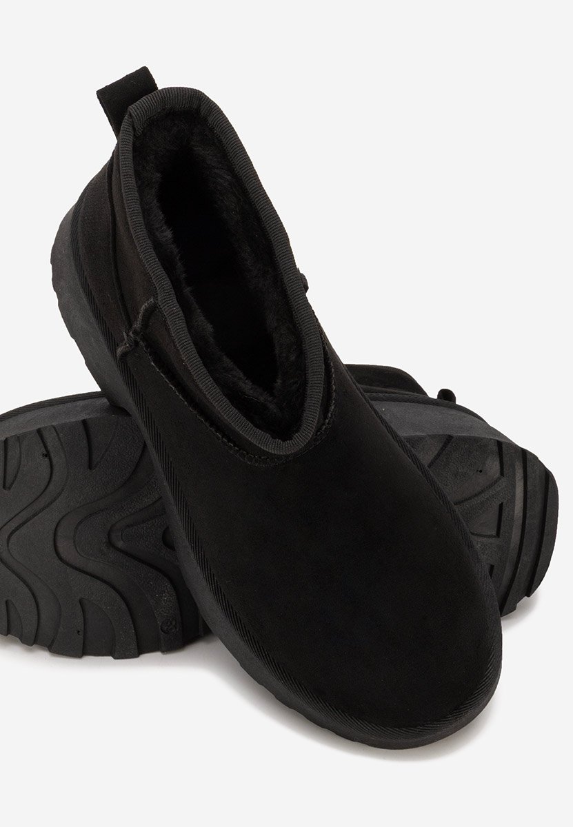 Ghete imblanite dama Tarnia negre