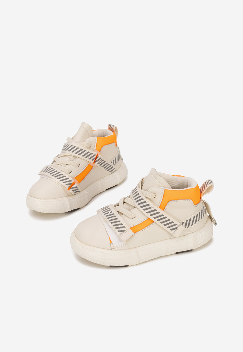 Sneakers copii Glenya bej