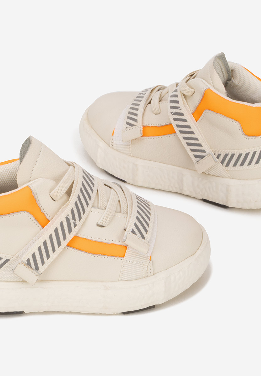 Sneakers copii Glenya bej
