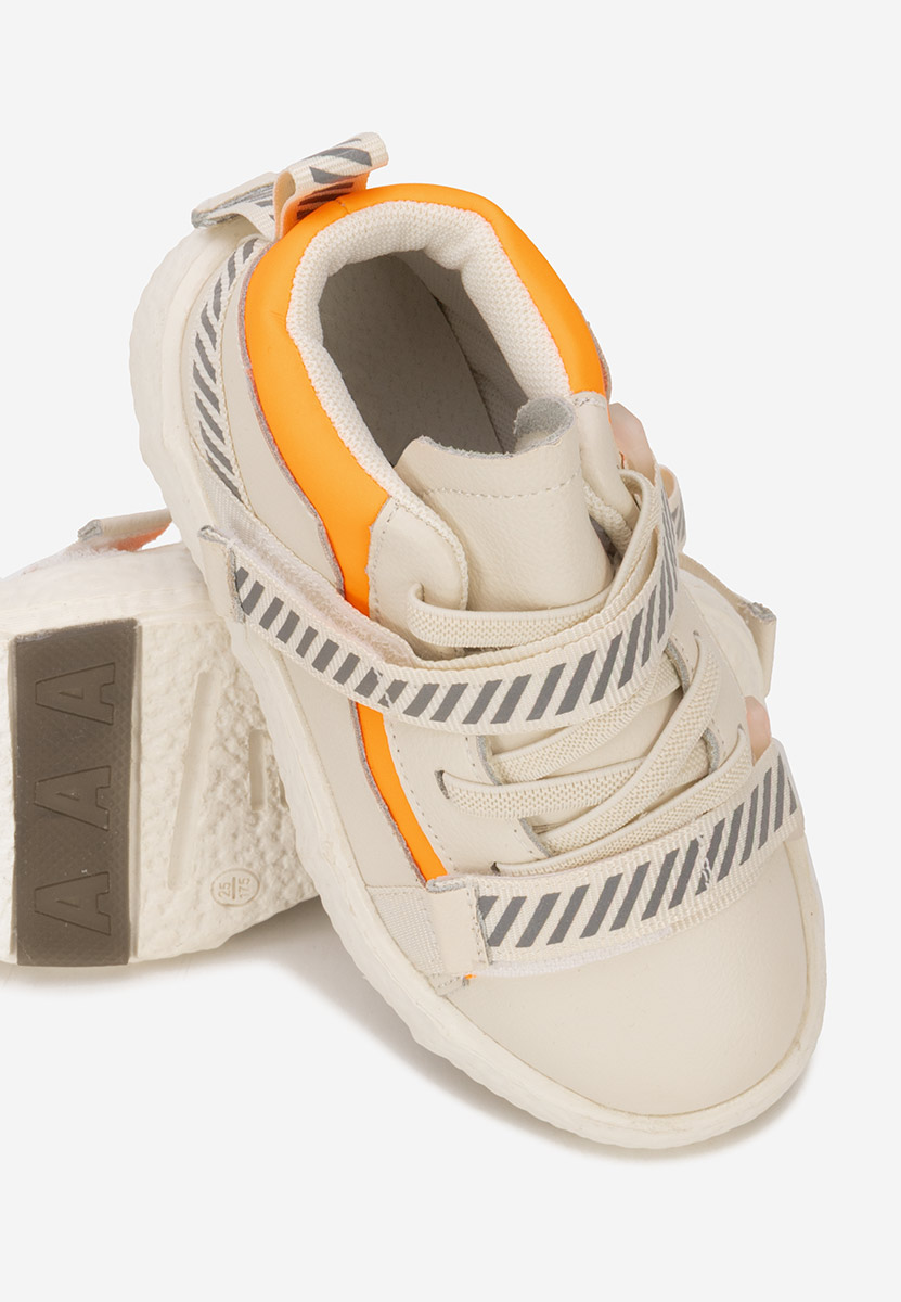 Sneakers copii Glenya bej