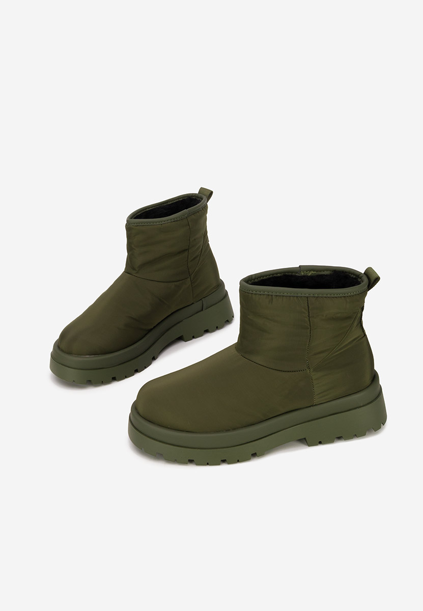 Ghete dama Silvianna verzi