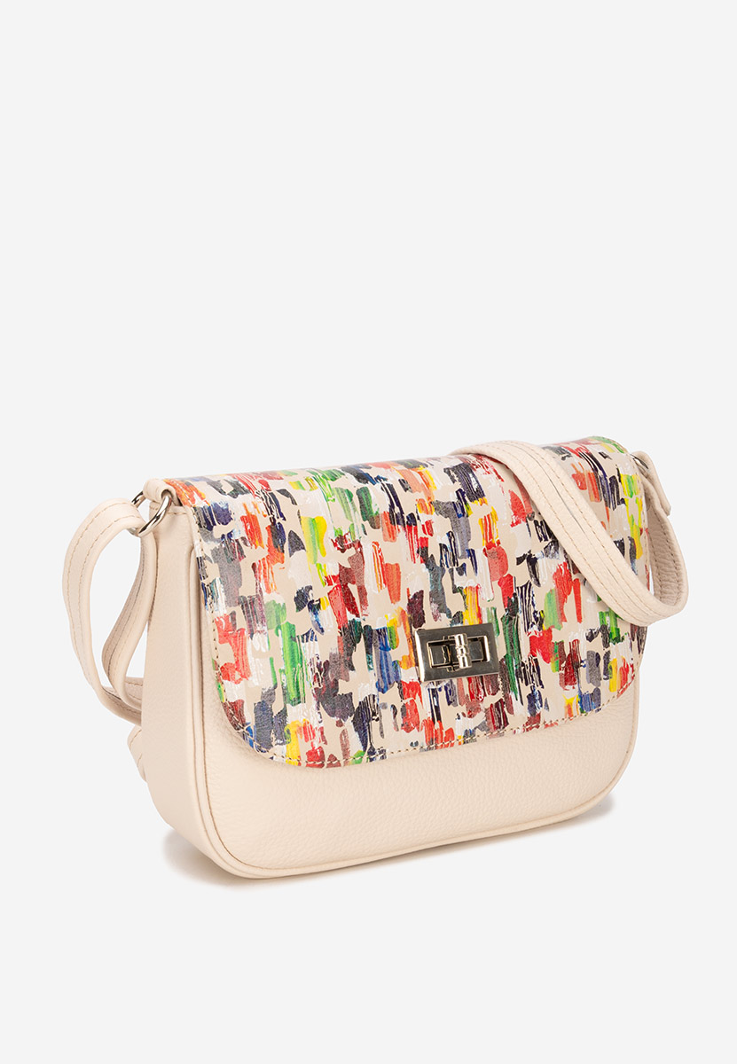 Geanta de umar Fliora bej