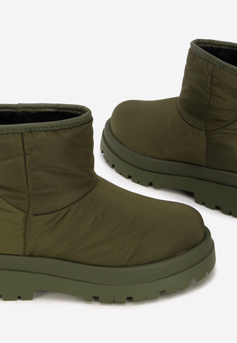 Ghete dama Silvianna verzi