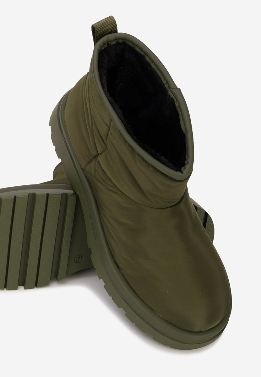 Ghete dama Silvianna verzi