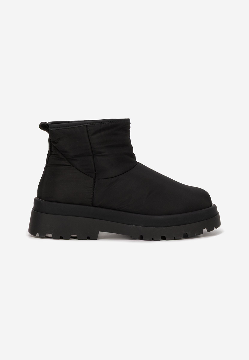 Ghete dama Silvianna negre