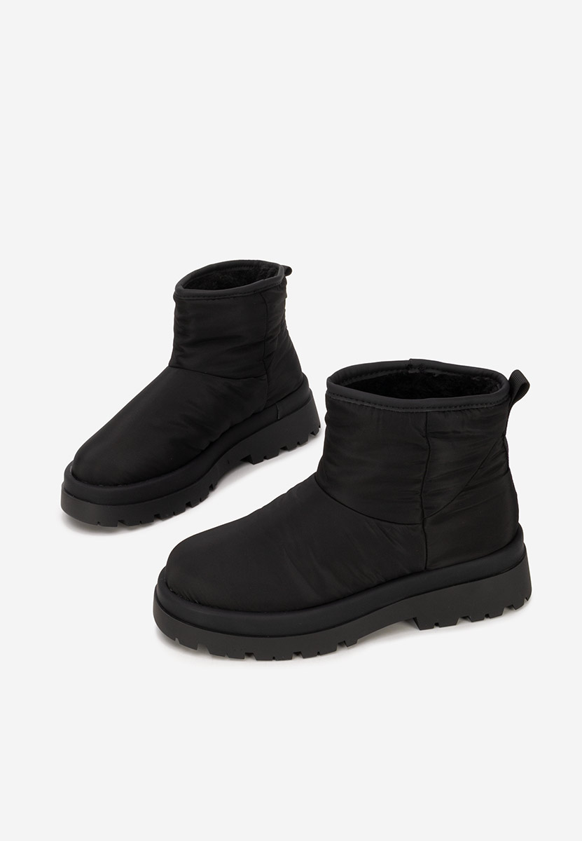 Ghete dama Silvianna negre