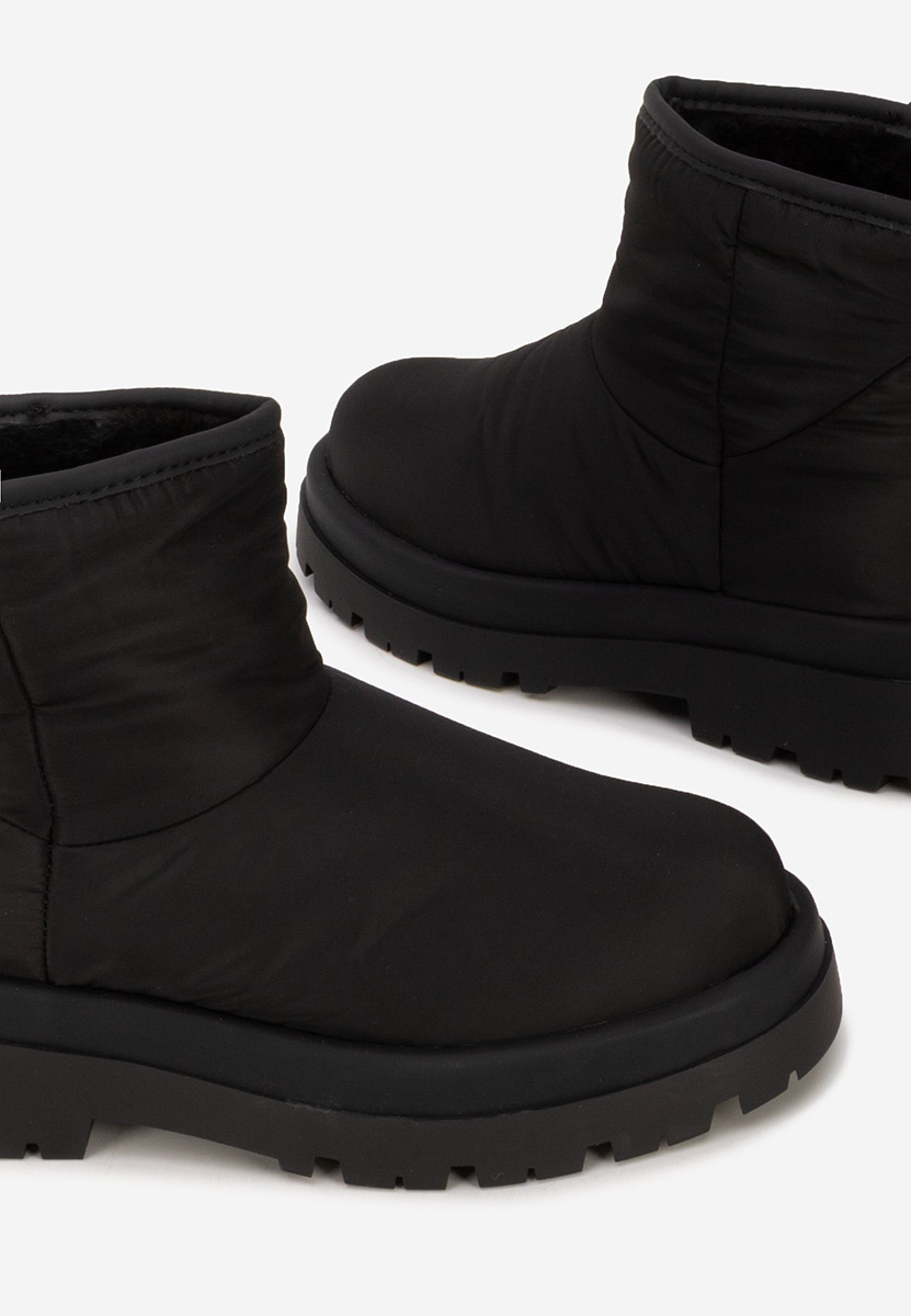 Ghete dama Silvianna negre