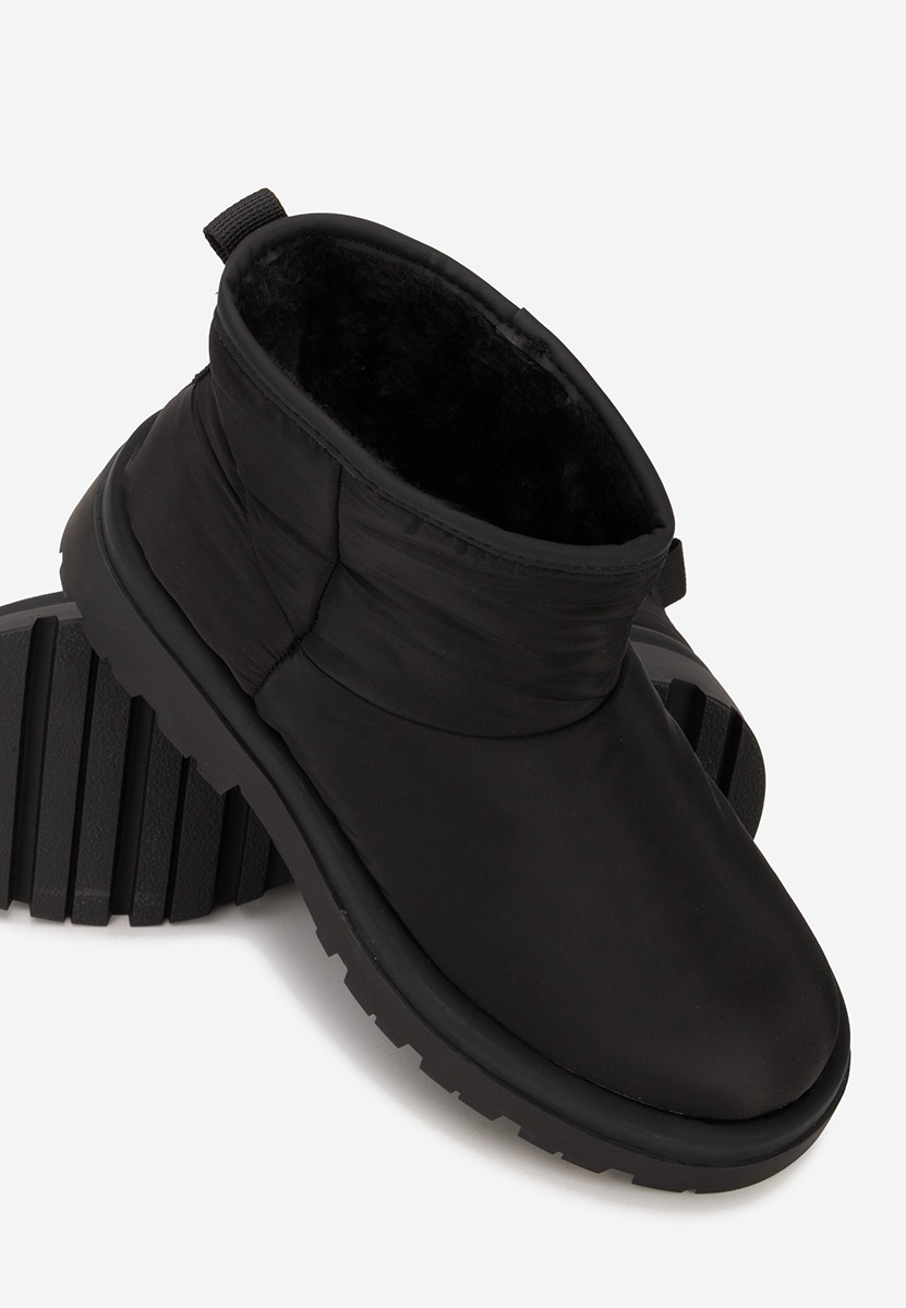 Ghete dama Silvianna negre