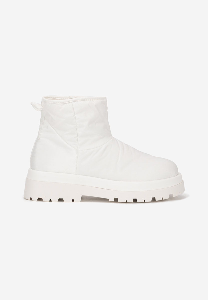 Ghete dama Silvianna albe