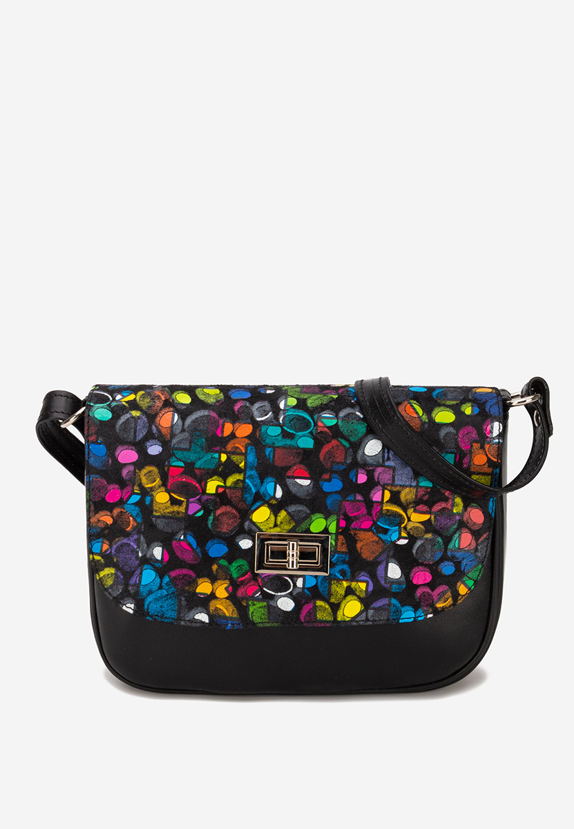 Geanta de umar Fliora V2 neagra