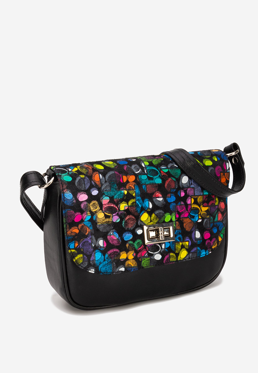 Geanta de umar Fliora V2 neagra