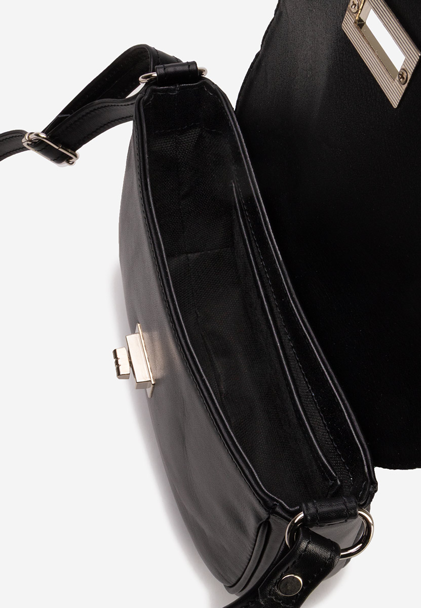 Geanta de umar Fliora V2 neagra