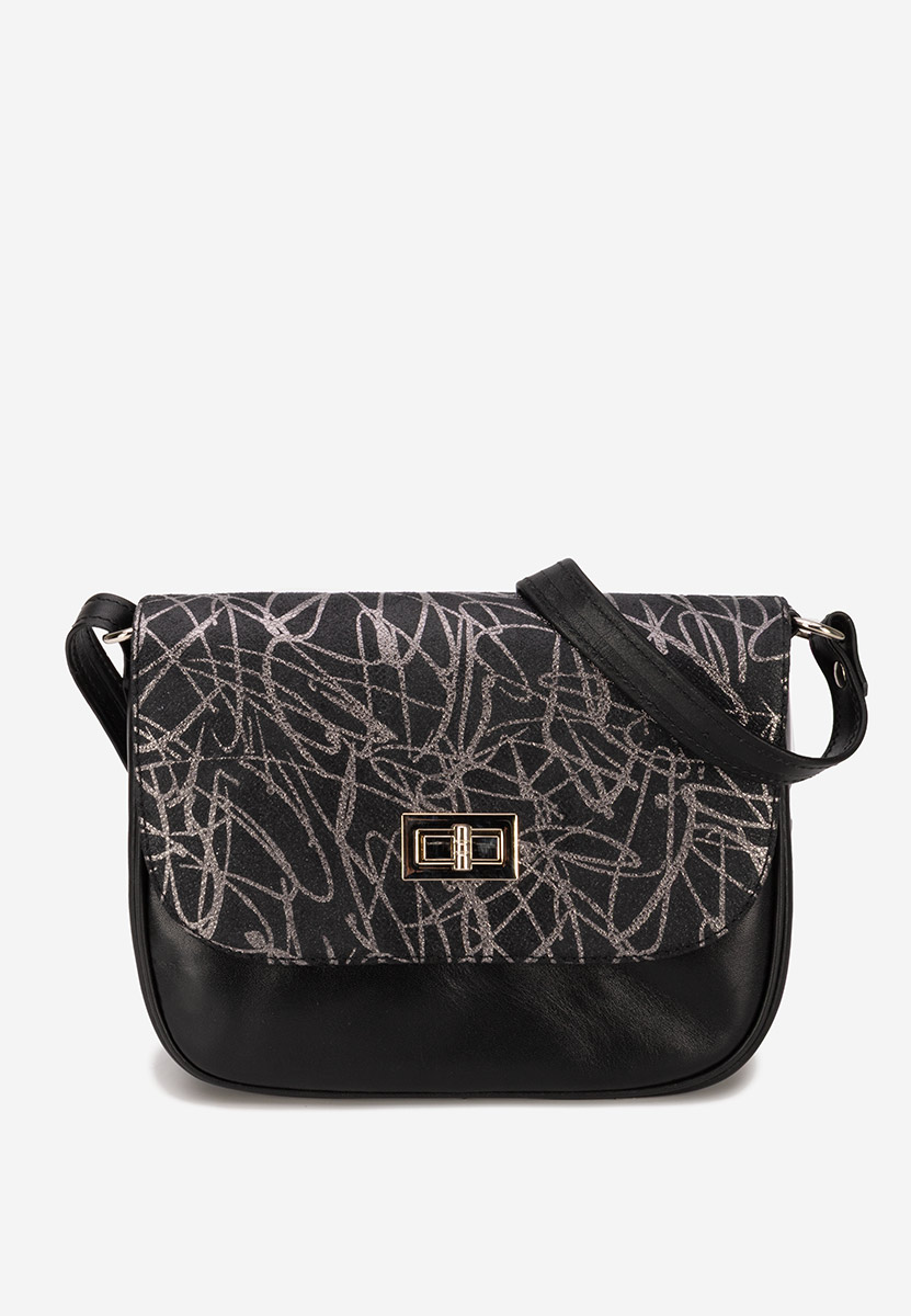 Geanta de umar Fliora V3 neagra