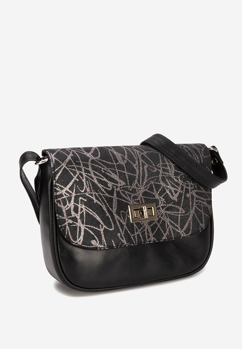 Geanta de umar Fliora V3 neagra