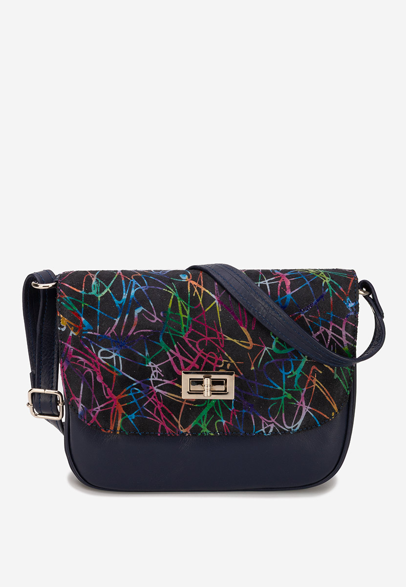 Geanta de umar Fliora V3 navy