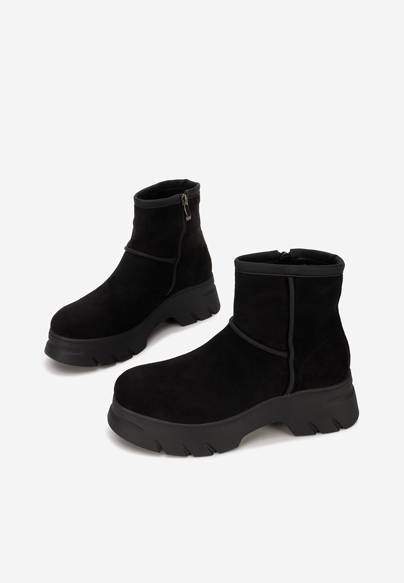 Ghete dama Geronia negre