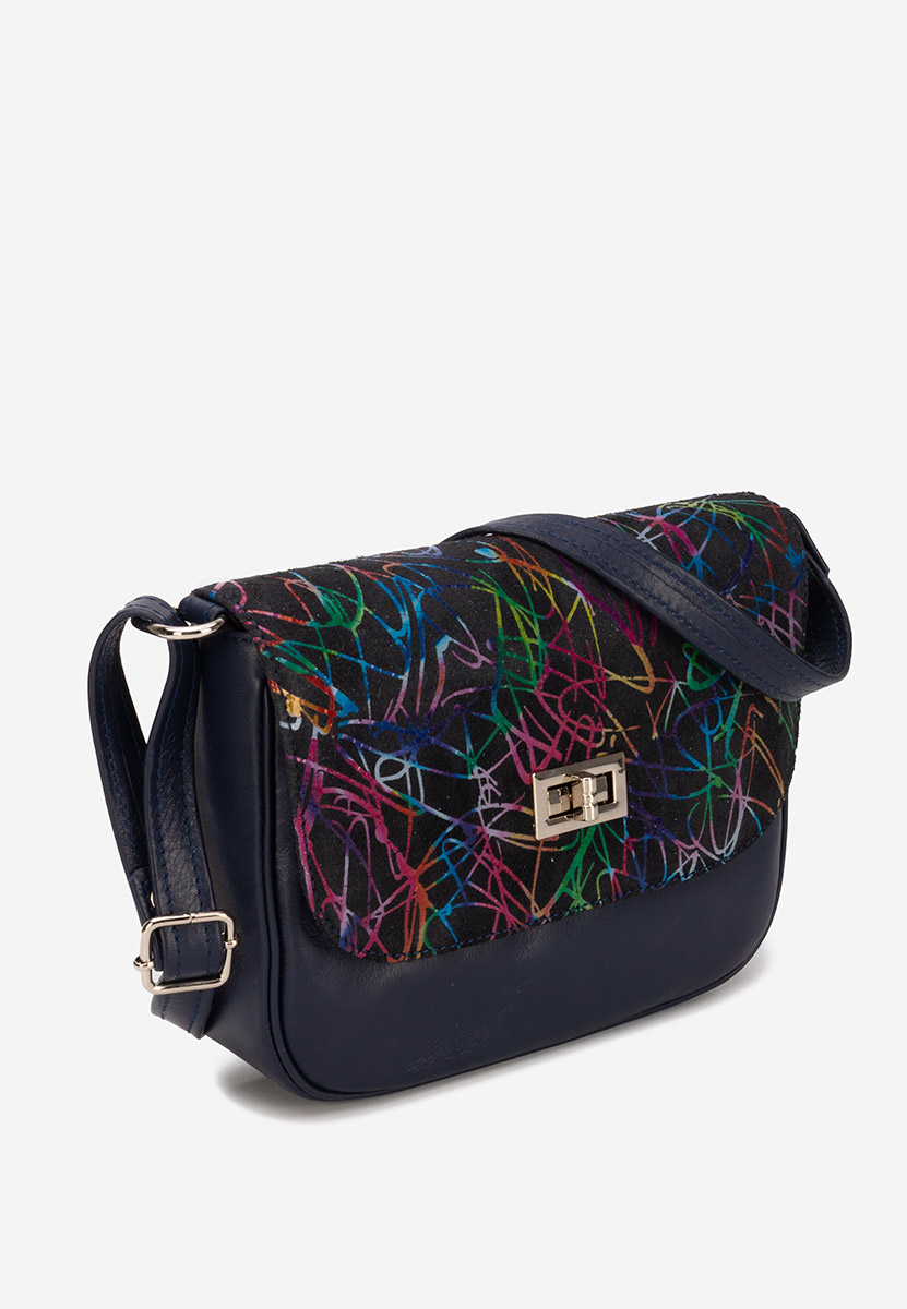 Geanta de umar Fliora V3 navy