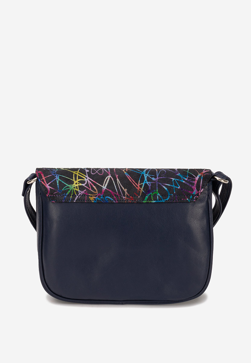 Geanta de umar Fliora V3 navy