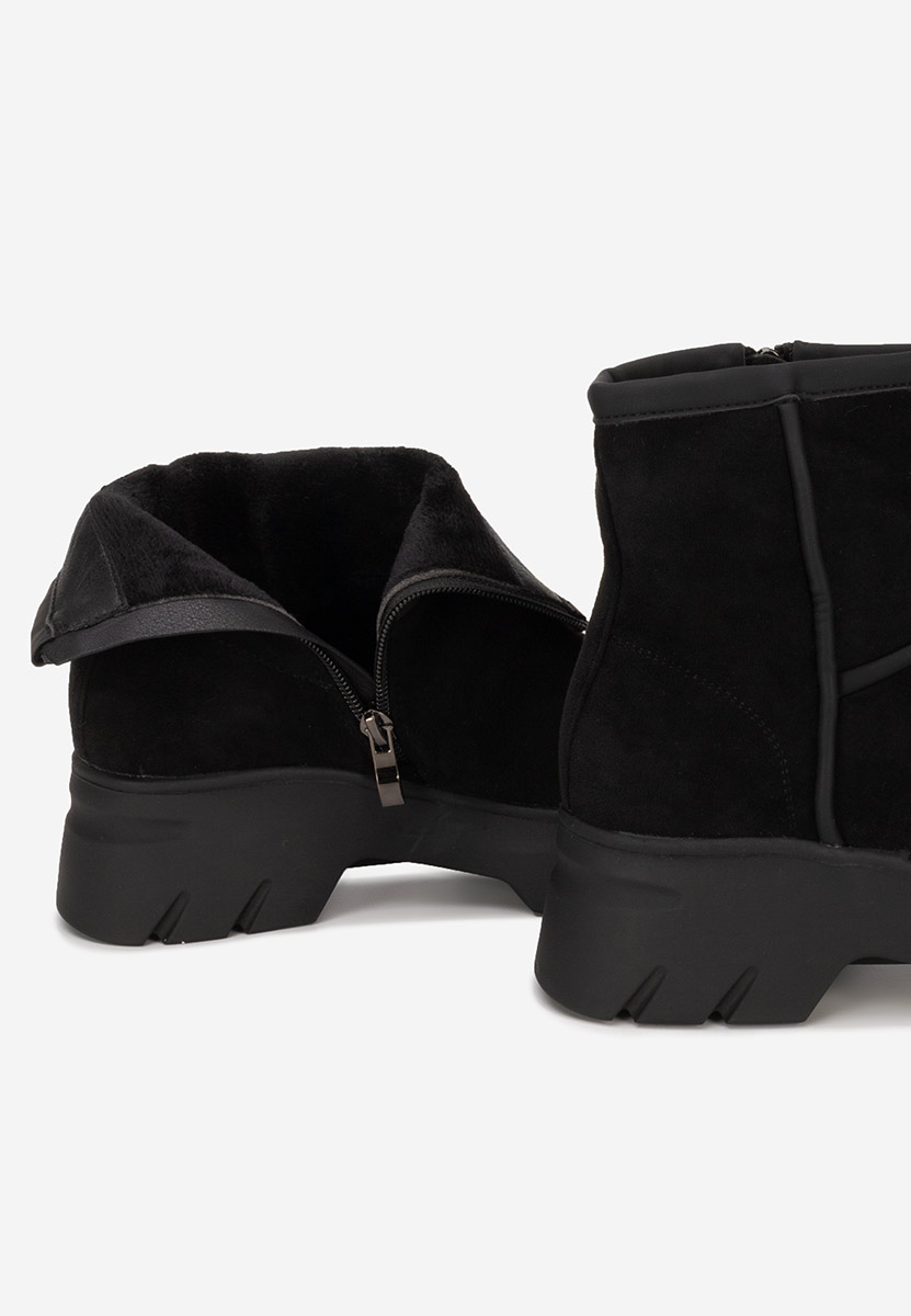 Ghete dama Geronia negre